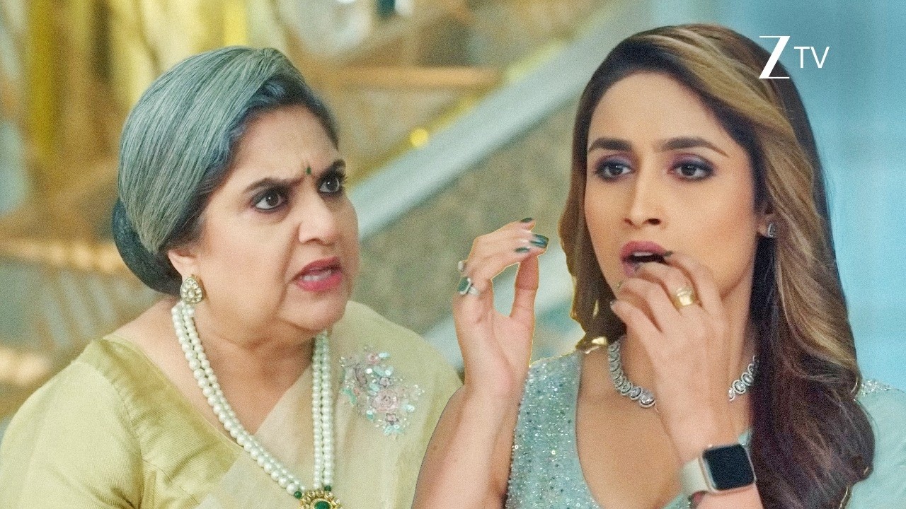 TUMM SE TUMM TAK | Manasi confronts Gayatri Devi over Anu