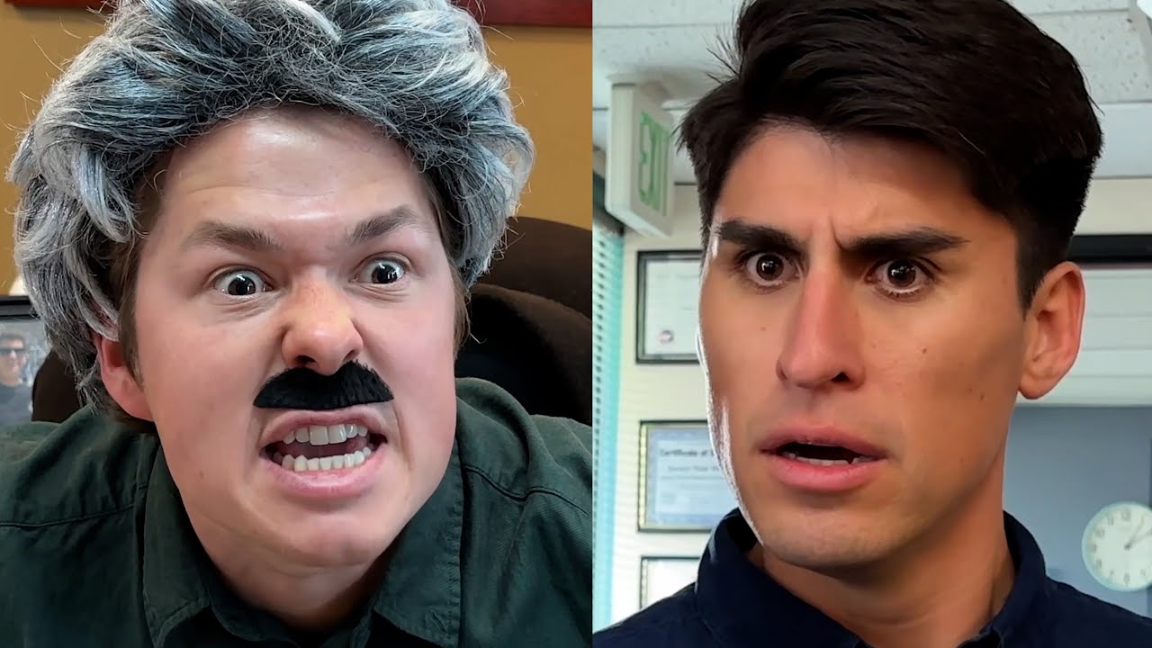When you get laid off...