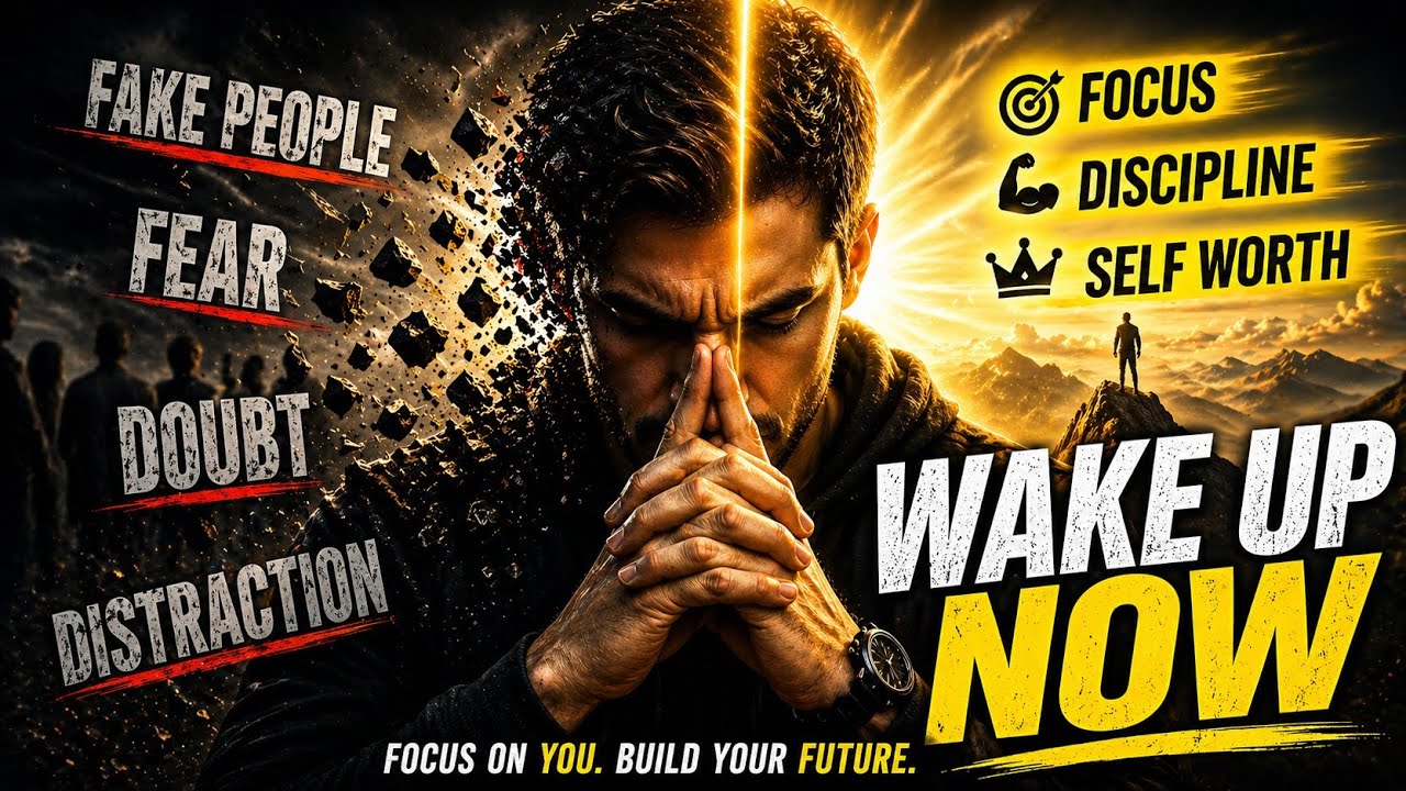 Motivational Speech Playlist: Unlock Your Full Potential