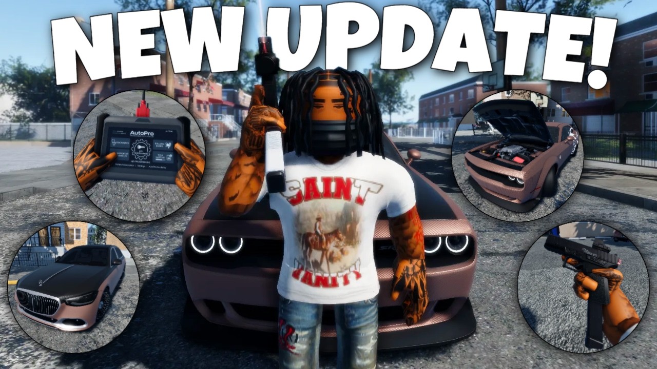 SHOWCASING & REVIEWING The New SUMMER UPDATE In Tha Bronx 3!
