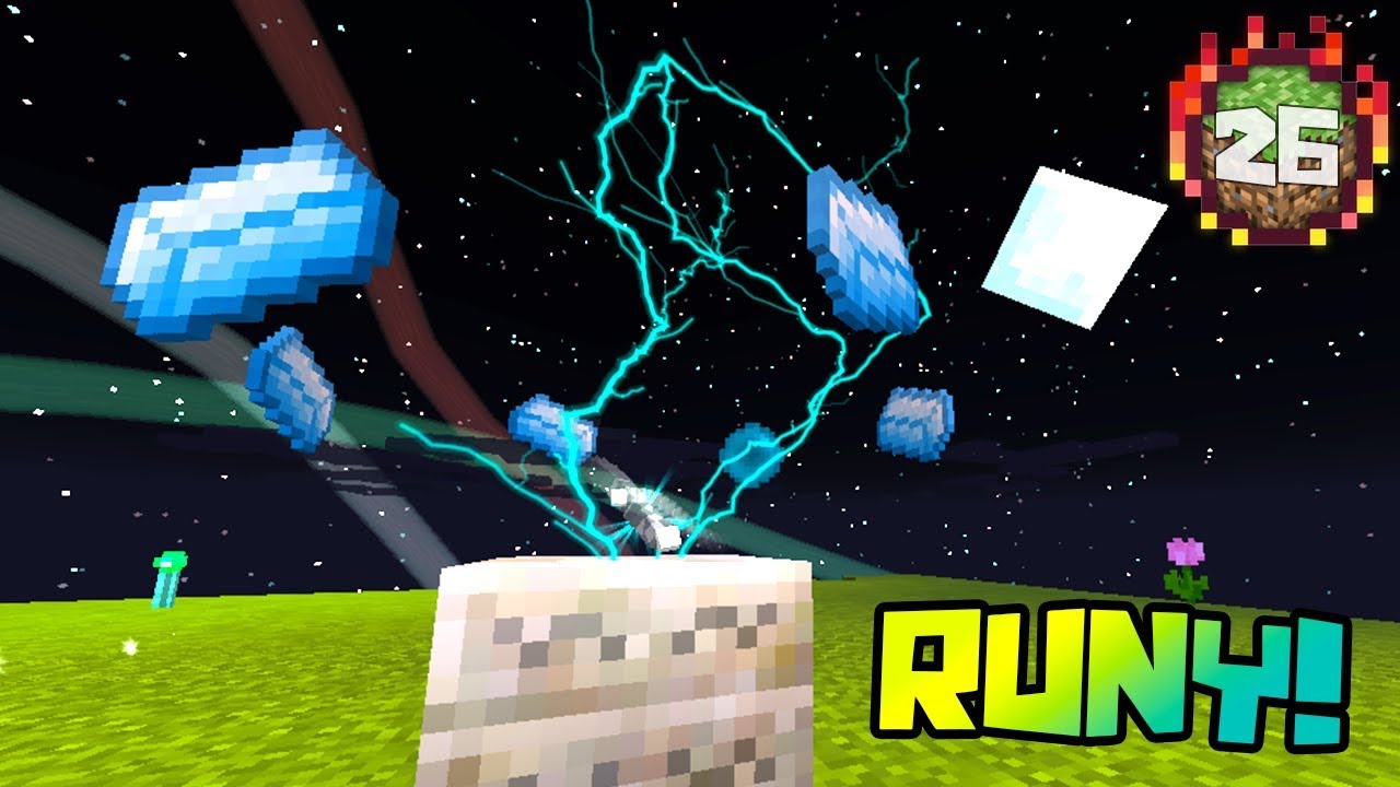 Altar na Runy! z Botánie [KšeftBlok] #26