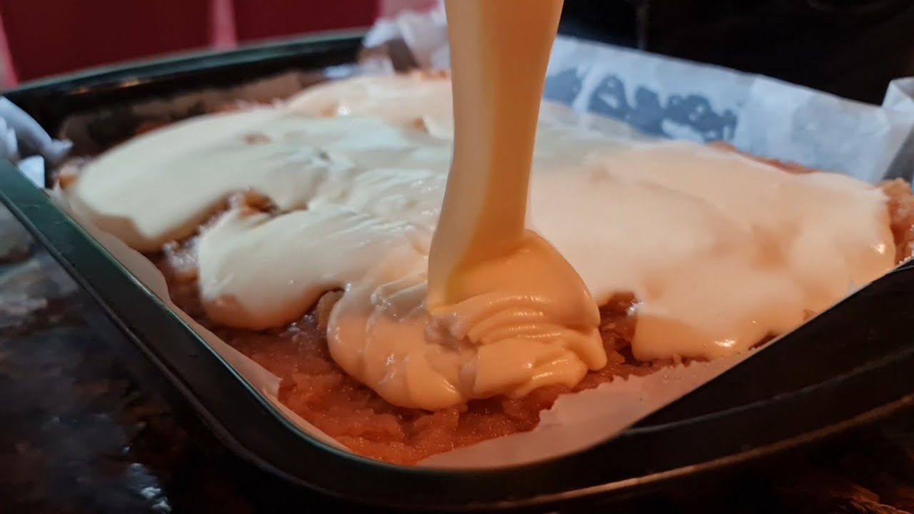 Am pregătit desertul copilăriei! Plăcintă cu mere 🤤🥧