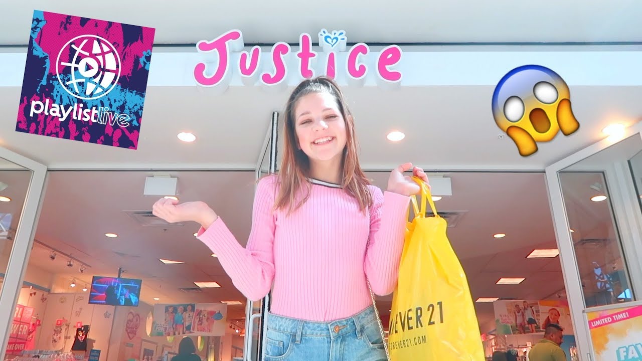 Shopping for Playlist & Haul, Forever 21, Target, Justice | Shopping Friday Vlog