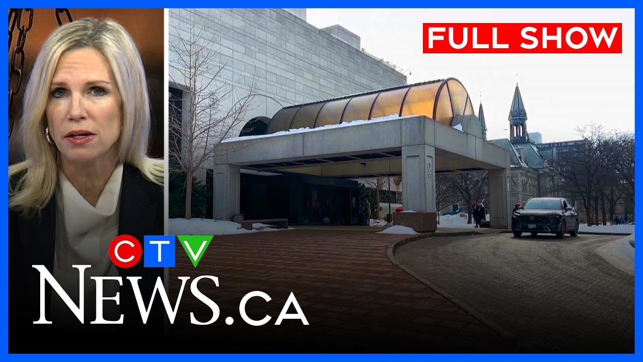 Ottawa couple on trial for 7-week-old's death | CTV News Ottawa at Six for Wednesday, March 4, 2026