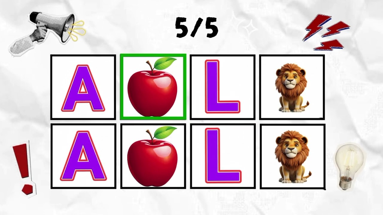 Say The Word On Beat Challenge | Level 1 - 5 |Easy to insane 