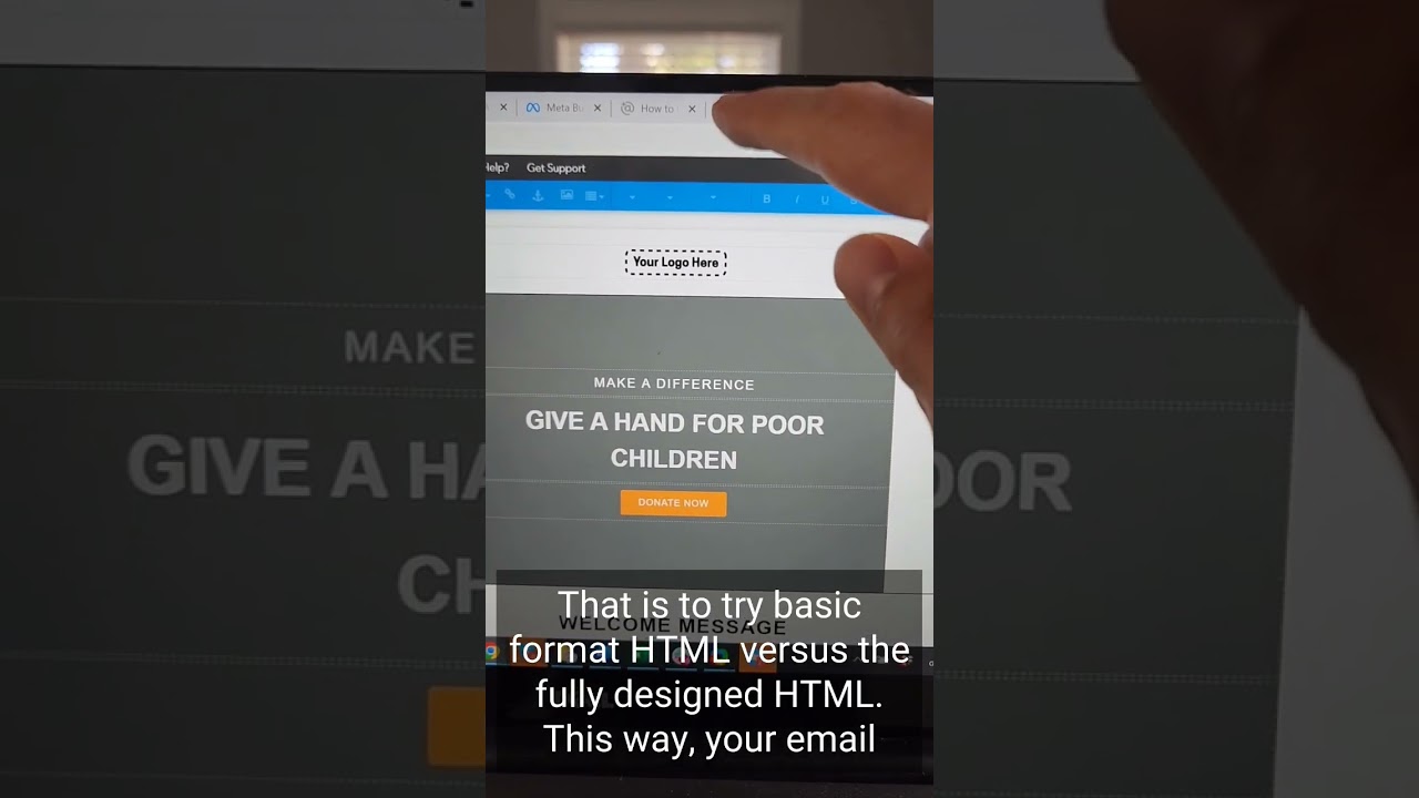 Are your #marketing #emails going to the #Promotions tab? #marketingtips #marketingtricks #marketer