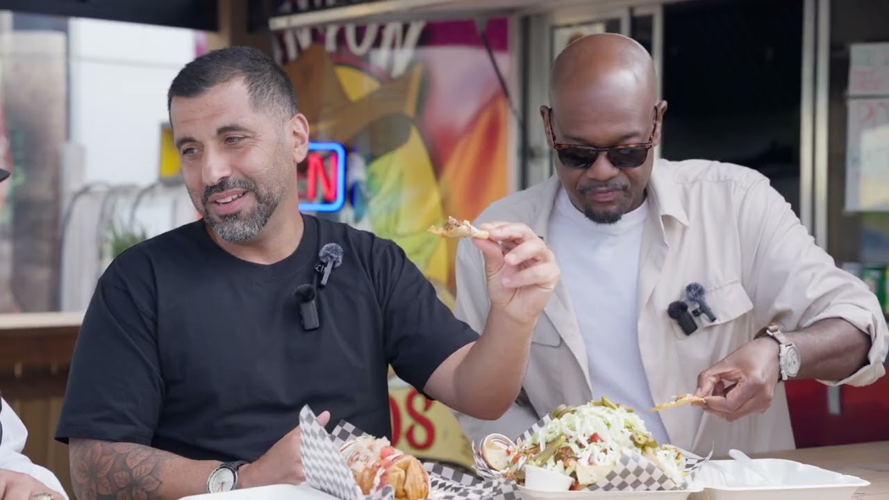 S3. E8.  Food Truck'N Eats ▪︎ featuring FOOD TRUCK ALLEY 