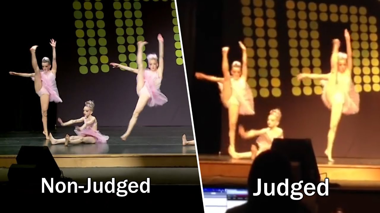 Differences Between Encore Performances on 'Dance Moms' (Part 1)