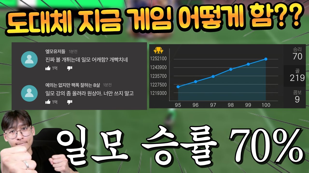 일모 강의 요청이 엄청나게 많지만 게임 상태가 안 좋아서 작은 꿀팁들이라도 전달드려보겠습니다!! FC모바일