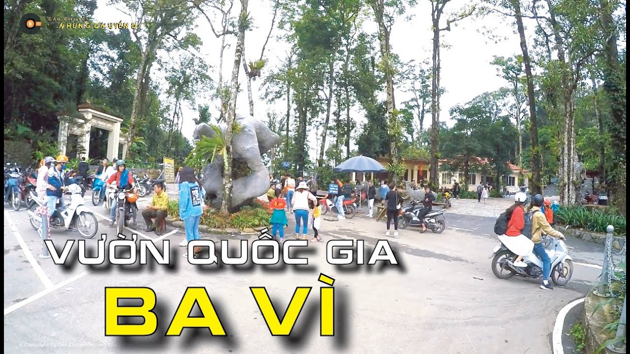 Du lịch vườn quốc gia Ba Vì  Hà nội - Leo núi lên đền thờ bác hồ và đền thượng.