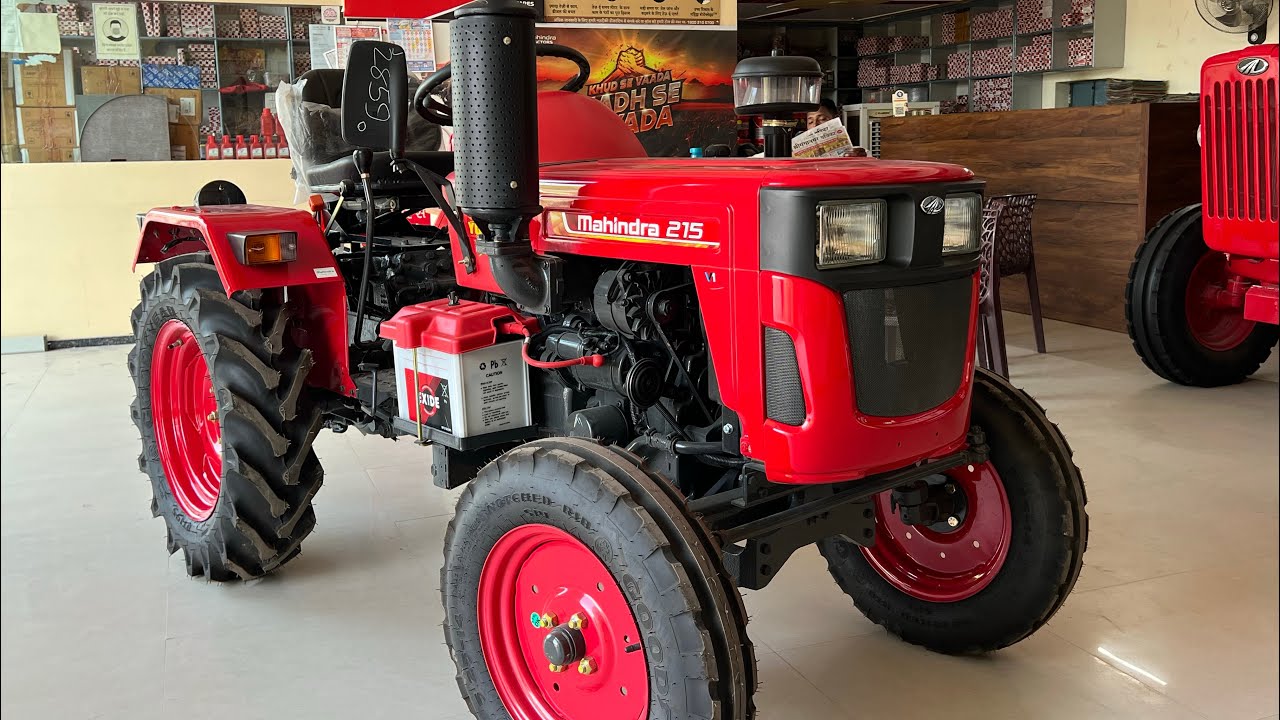 Mahindra Yuvraj 215 Nxt | Mahindra Yuvraj 215 | Mahindra mini tractor | #Mahindra