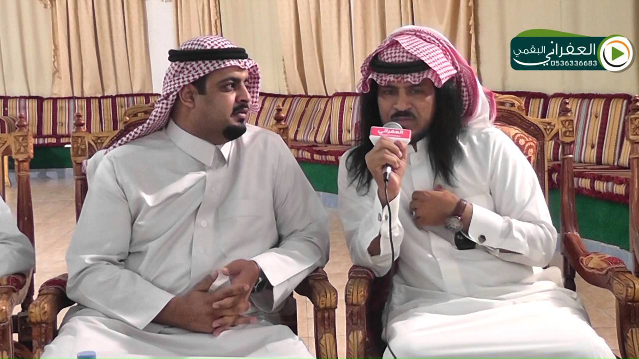 حاكم الشيباني يوضح ملابسات مقطع المعجبات في ليلة زواجه  مقابله خاصه مع العفراني البقمي