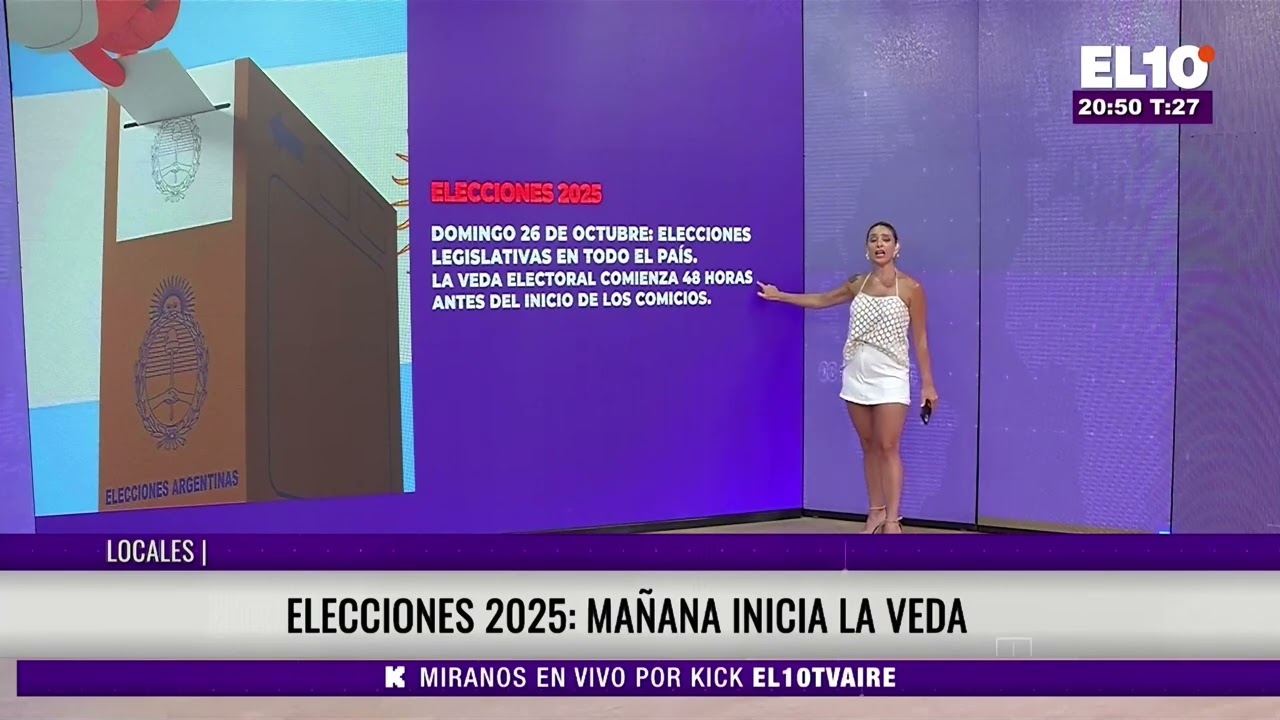 🗳️ Este domingo 26 votamos distinto