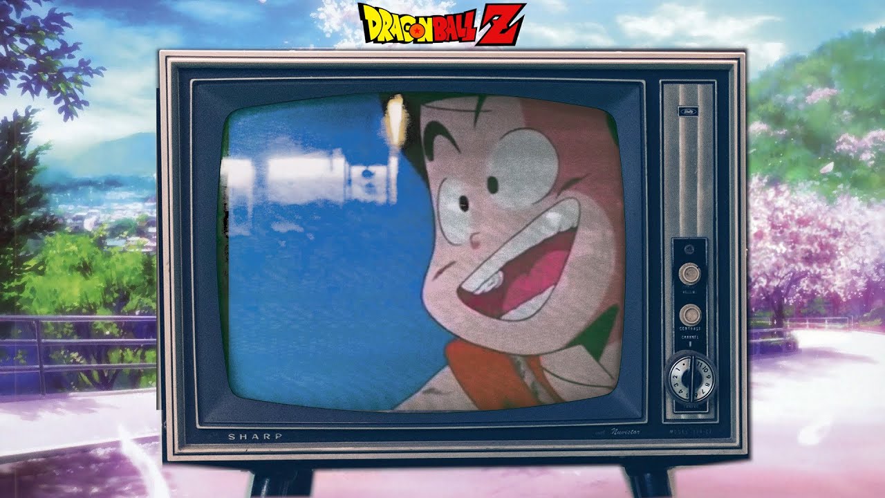 Dragon ball Z Nostalgia (Lofi Music Playlist)