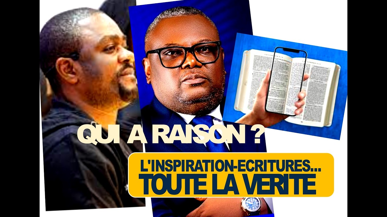 LIFOKO OU MIKE KALAMBAY QUI A RAISON ? LA VERITE ECLATE AU GRAND JOUR AVEC LE PASTEUR JOSEPH KALALA