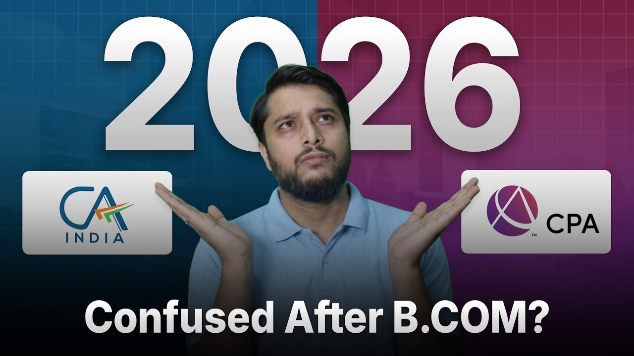 US CPA vs Indian CA | Which is better in 2026?