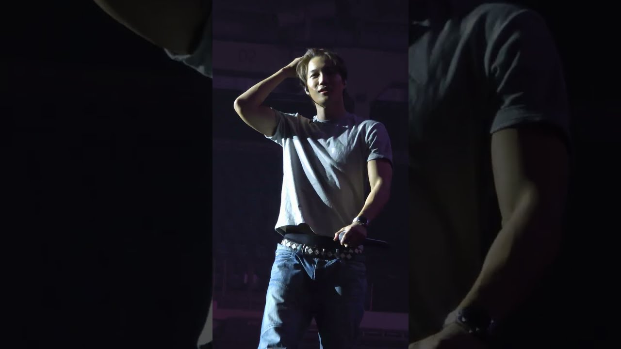 250926 KAION ENCORE CONCERT Sound Check | Bomba