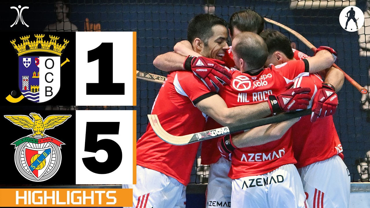 Barcelos vs Benfica (1-5) | HIGHLIGHTS CHAMPIONS LEAGUE