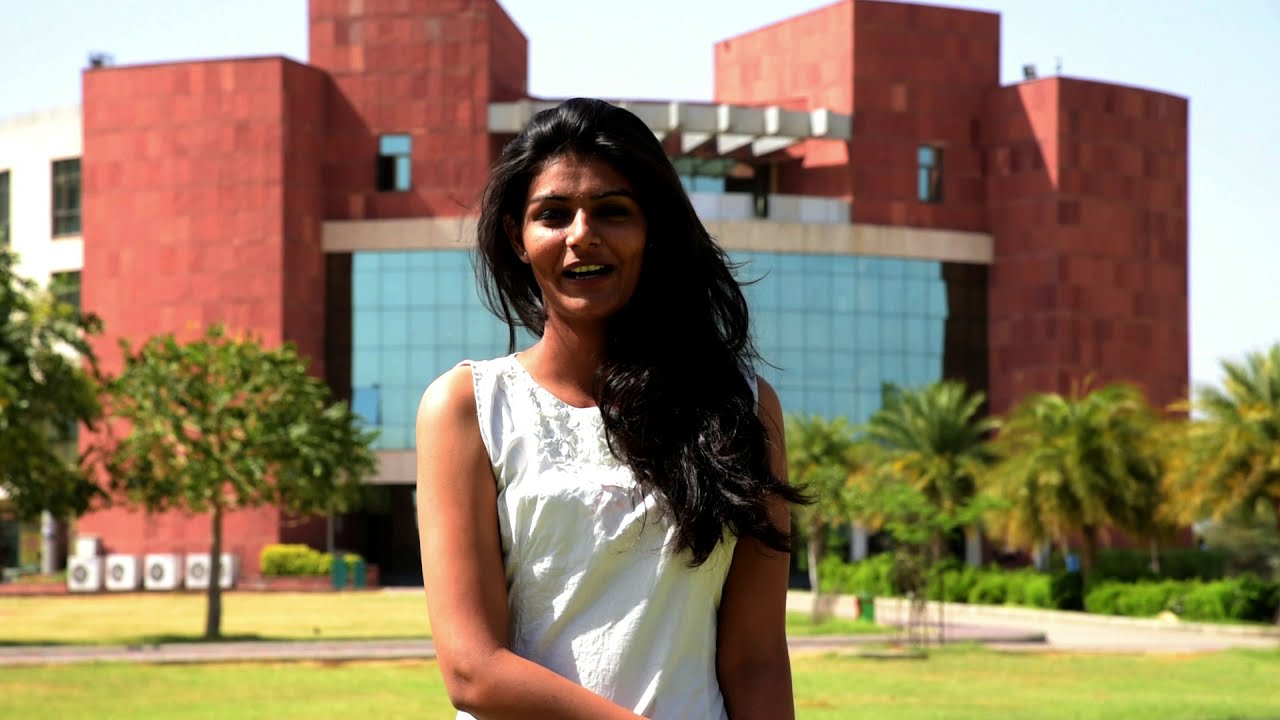 Campus Tour | Amity University Jaipur - AMITY WORLD