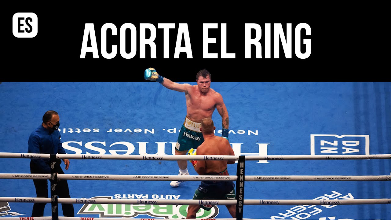 Que no CORRAN! Aprende a Cortar el Ring
