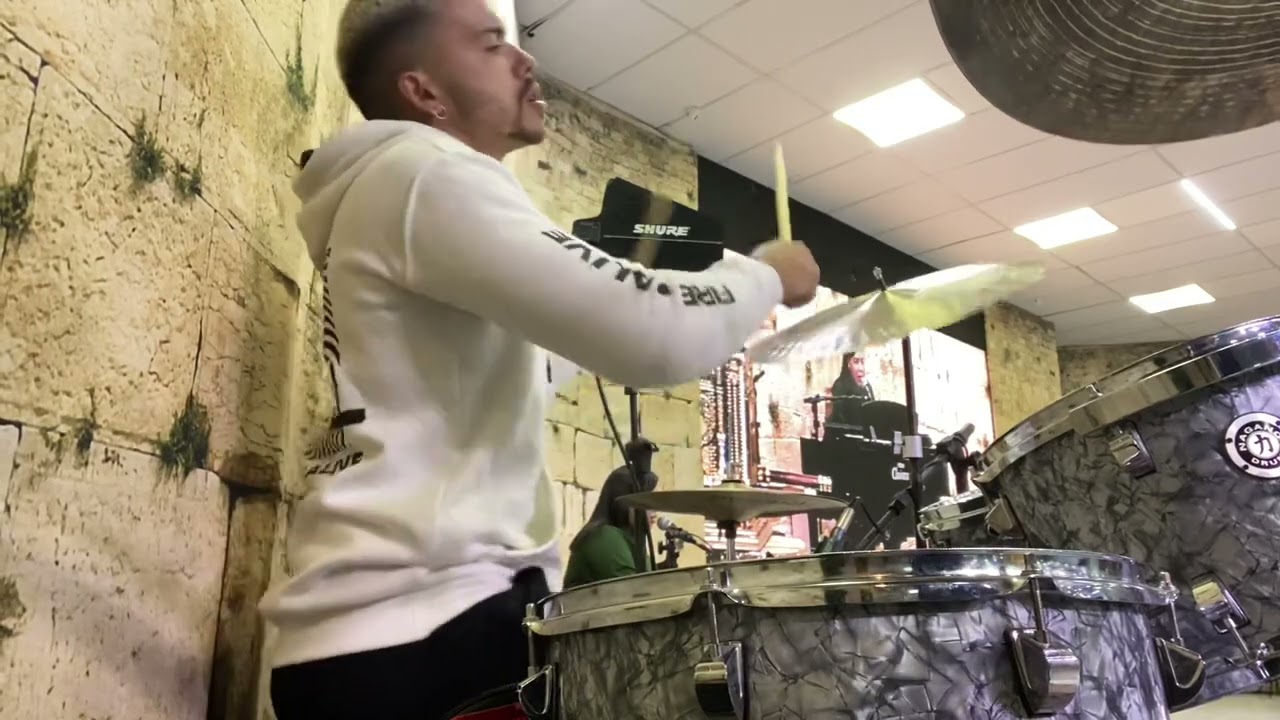 Não pare ( Biel Sales ) cover