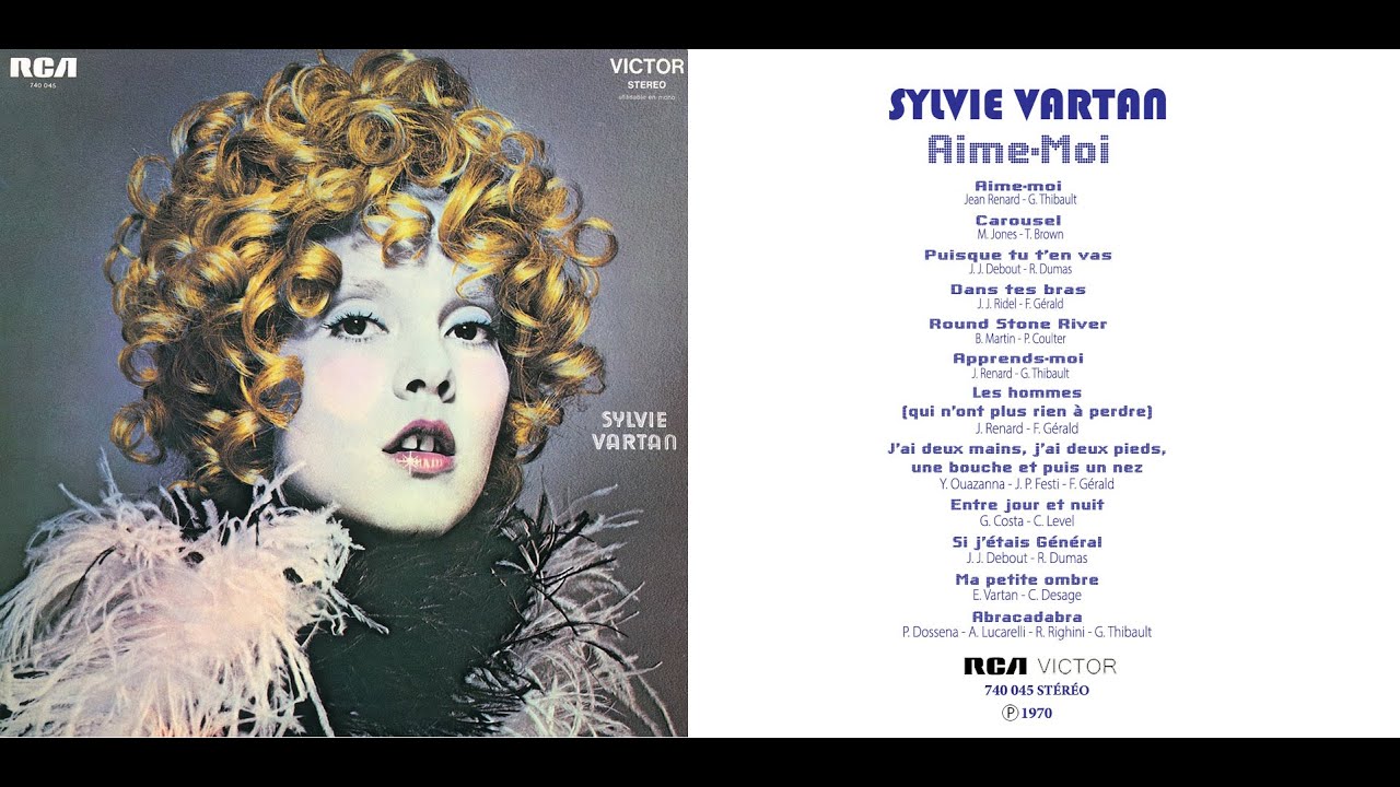 Sylvie Vartan - Album 