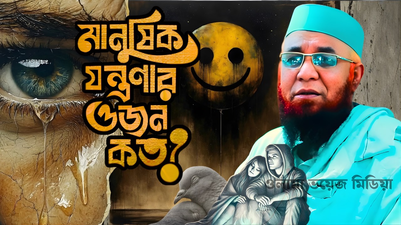 দুনিয়ার মানুষ আজ বড় অসুখী!|Nazrul Islam Kasemi | Bangla New Waz 2026 কাসেমি ⁨@olamavoicemedia