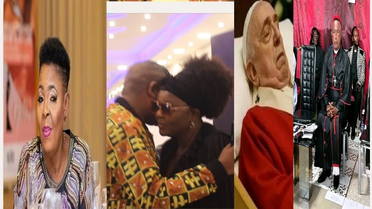 VEUILLE MORTUAIR DE MAMAN BOLINGO ET PAPE FRAÇOIS BA COMMEDIENS BA SUNDOLI CORPS
