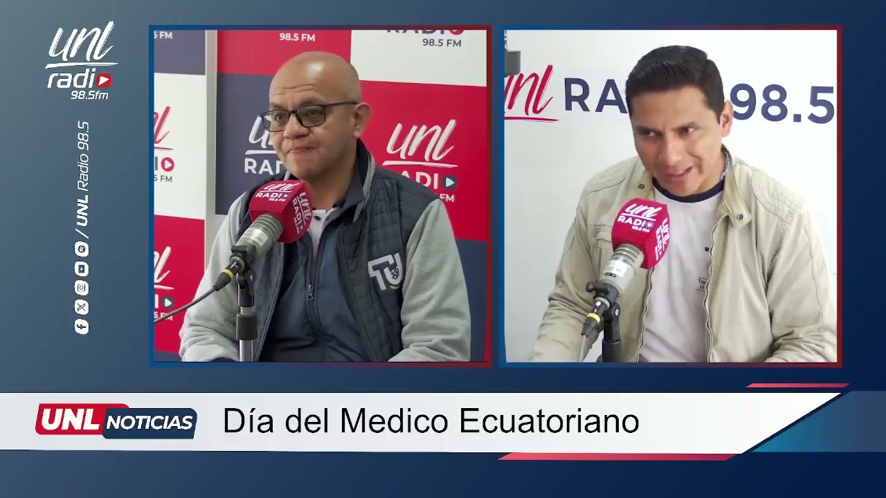 Medico Ecuatoriano | UNL NOTICIAS