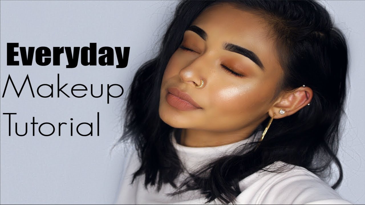 My Everday Makeup look (UPDATED)