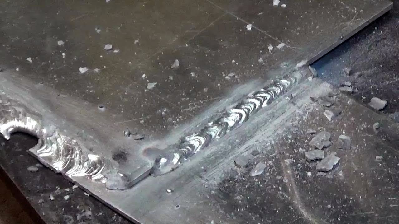 Алюминиевые сварочные прутки Blue Demon и мой сварочный аппарат AHP ALPHA TIG 200DX. Легкий ремон...