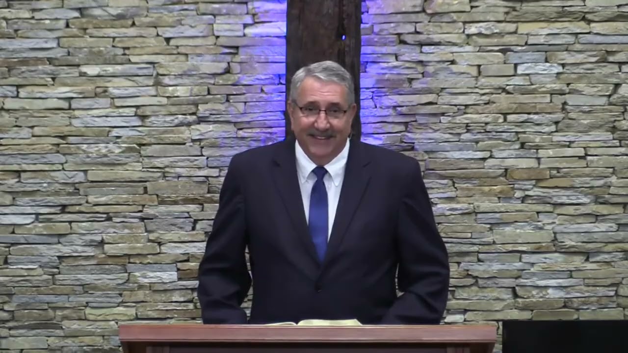 Dr. André Bester - Efese 4 - Die gawes van God - 11 Januarie 2026 (A)