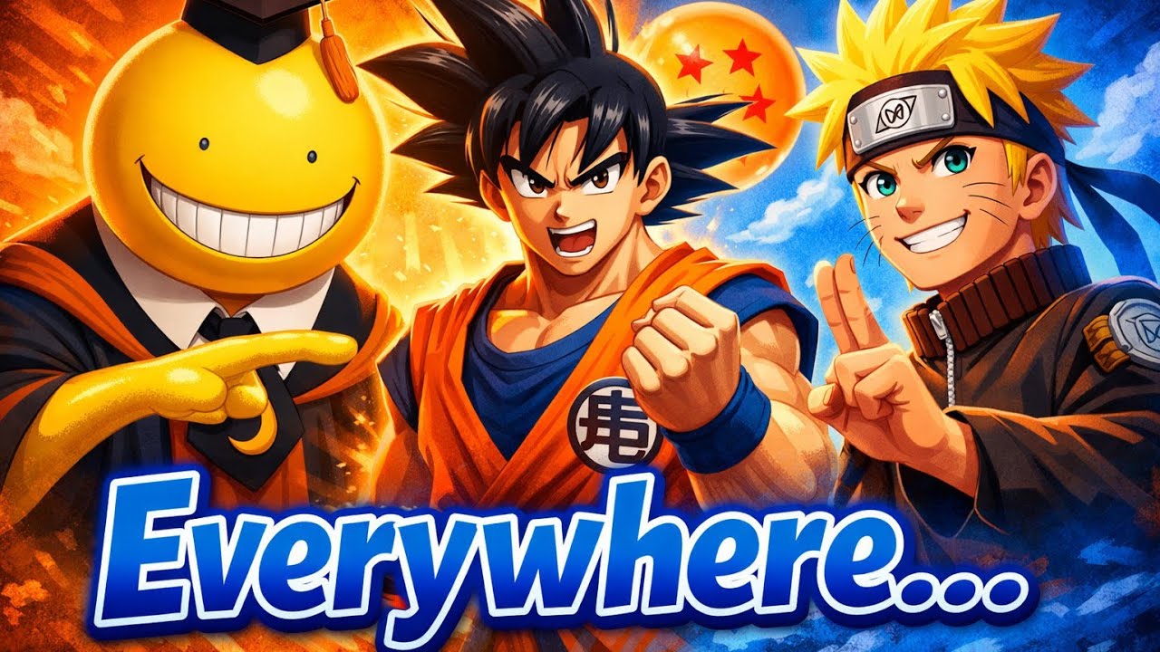 Dragon Ball Legacy & References..
