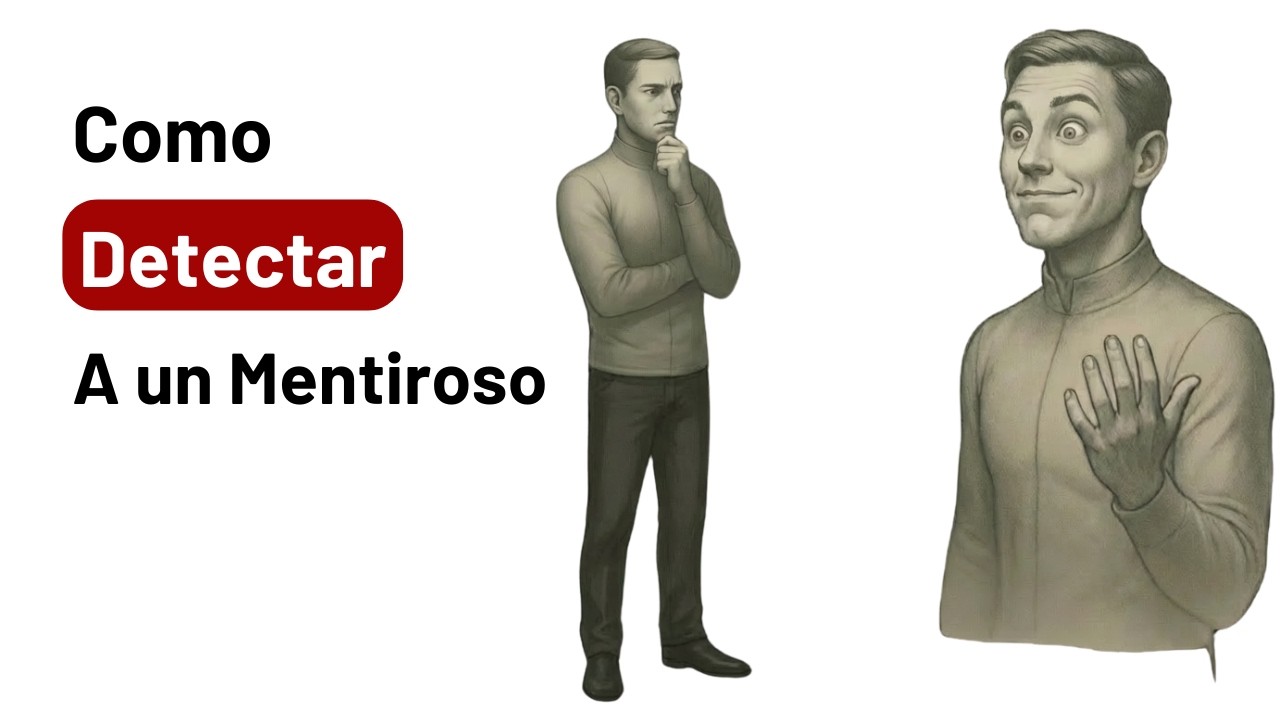 El arte de leer a la gente: Por qué el cuerpo no sabe mentir