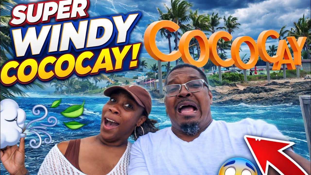 Perfect Day at Cococay Day 3: You Won't Believe the Weather