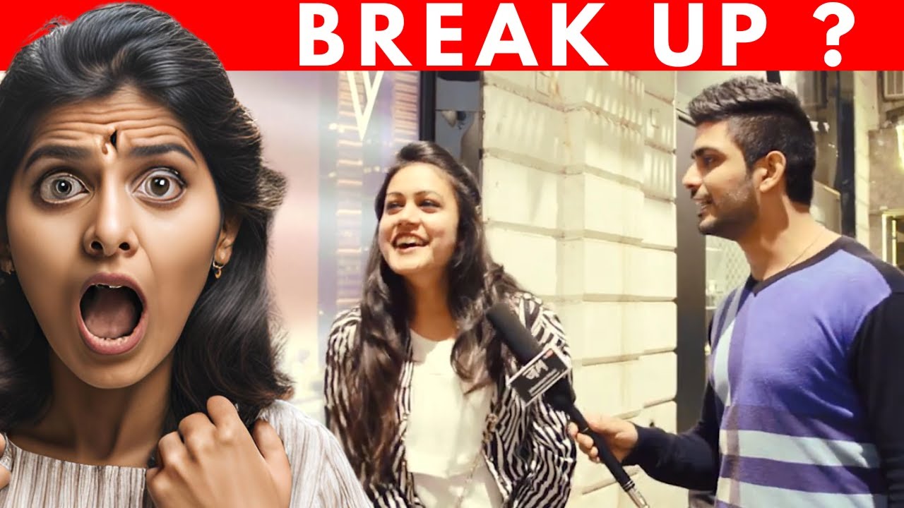 Breakup Kyun Hota Hai | Post Breakup Therapy | Street Interview | Jeheranium