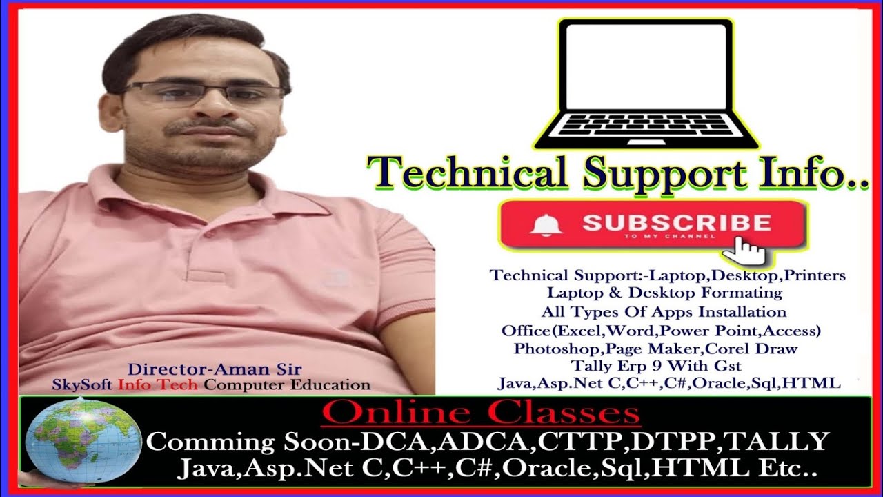 Laptop & Desktop me Slow speed ki samasya/virus free/Delete RAM Temp Memory/Delete RAM Temp Recent..