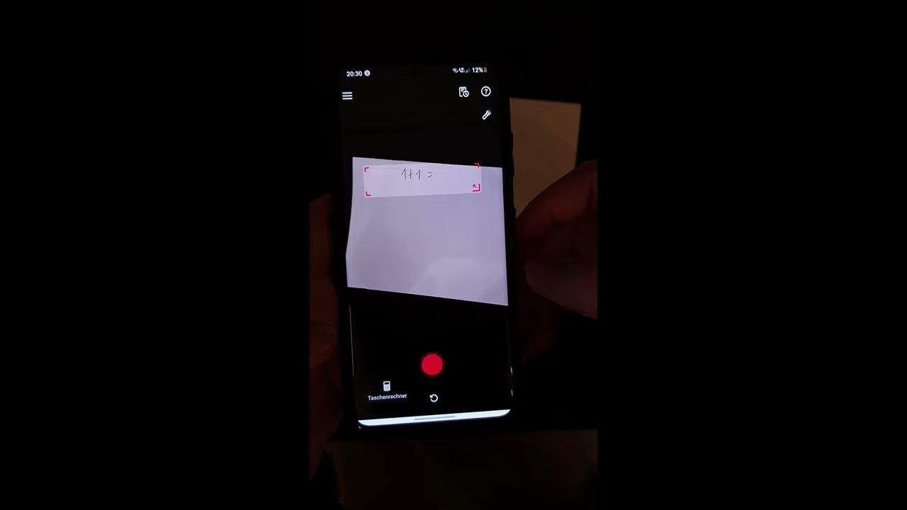 NiceApp - Photomath