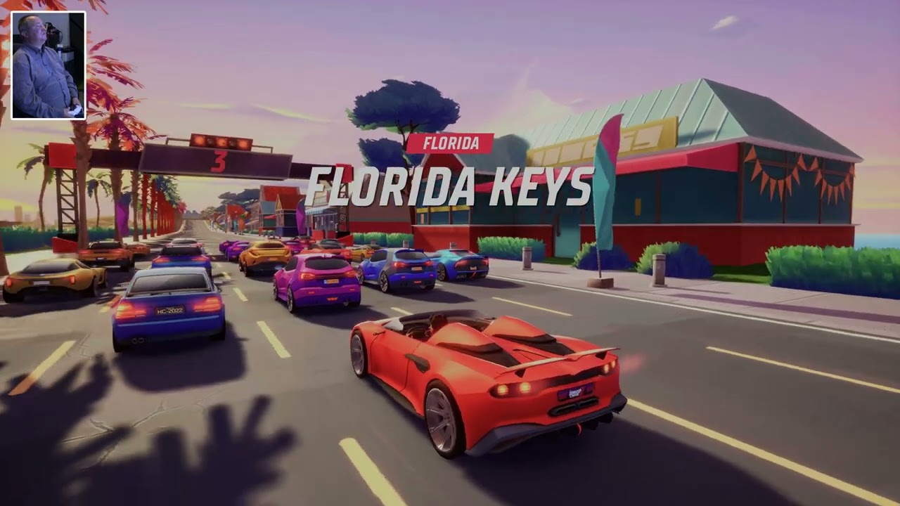 Horizon Chase 2 &ndash; Played on a Sony PlayStation 5 Pro&hellip; and WOW, this thing moves!