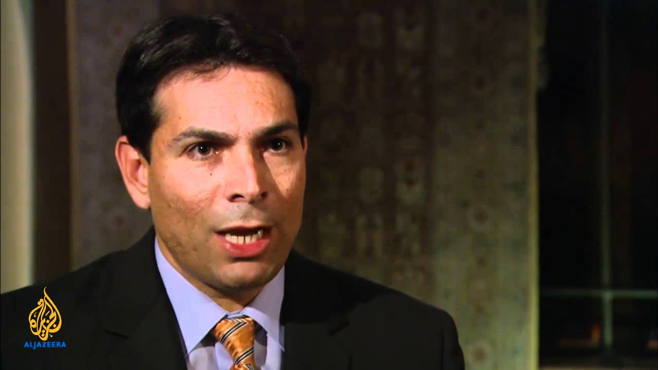Talk to Al Jazeera - Danny Danon