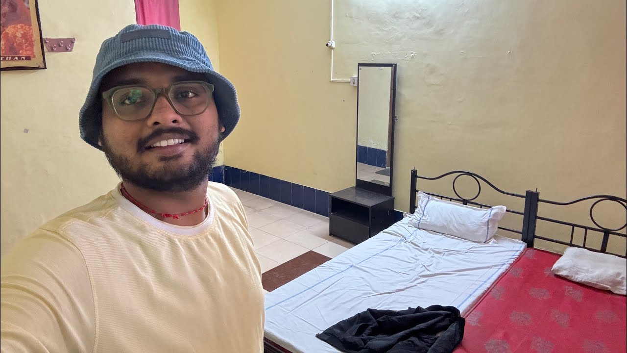 Bhagalpur 24Hrs Retiring Room At Just ₹262 !