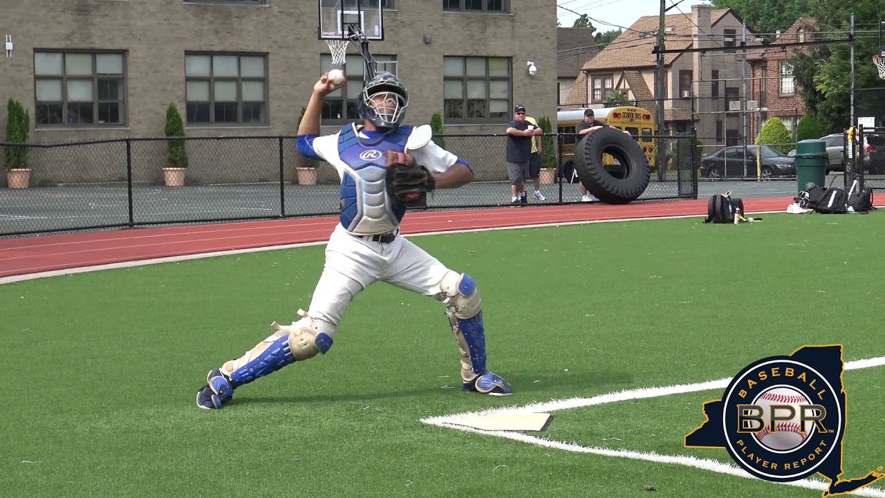 C/RHP Michael Dorcean - Archbishop Molloy HS (2019)
