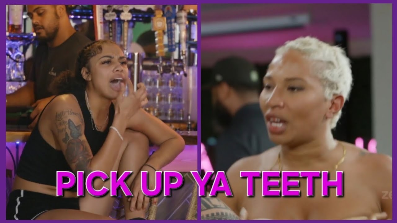 Baddies Midwest Episode 22 Review: Baldheaded & Toothless‼️