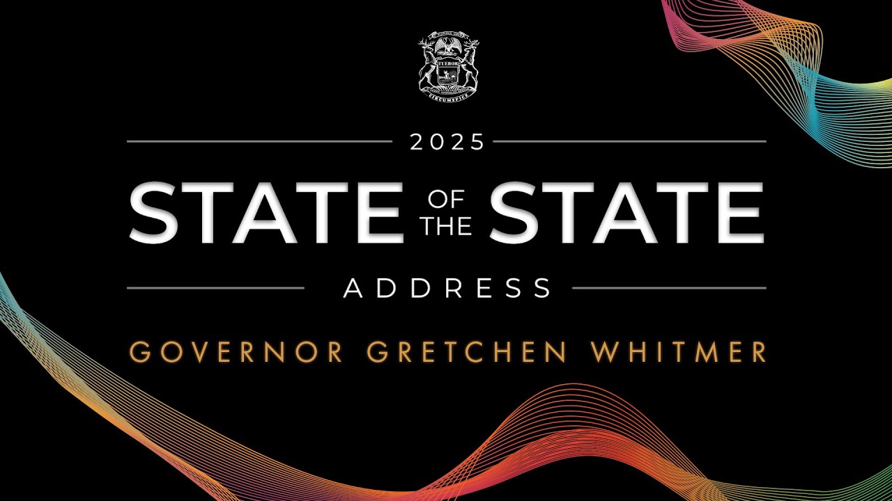 2025 Michigan State of the State