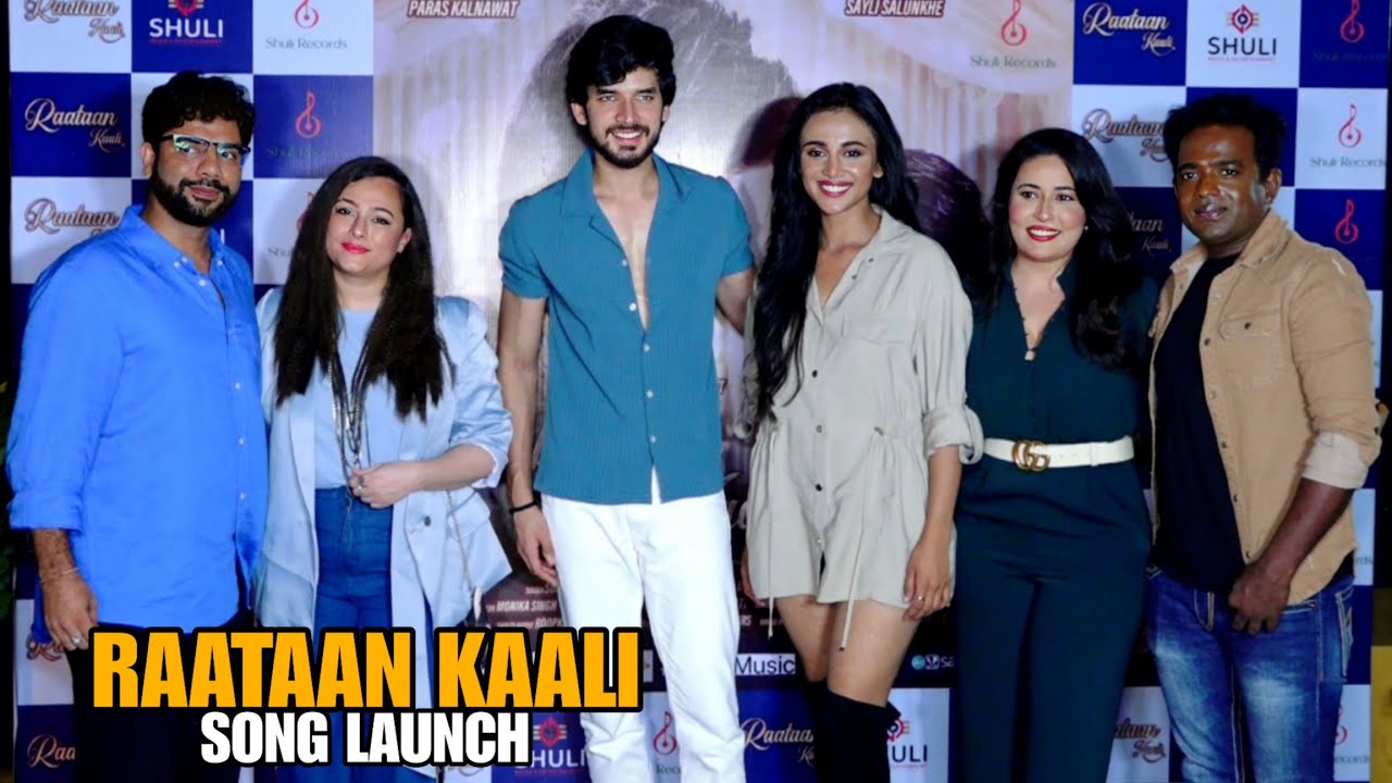 Raataan Kaali | Paras Kalnawat And Sayli Salunkhe's Full Interview