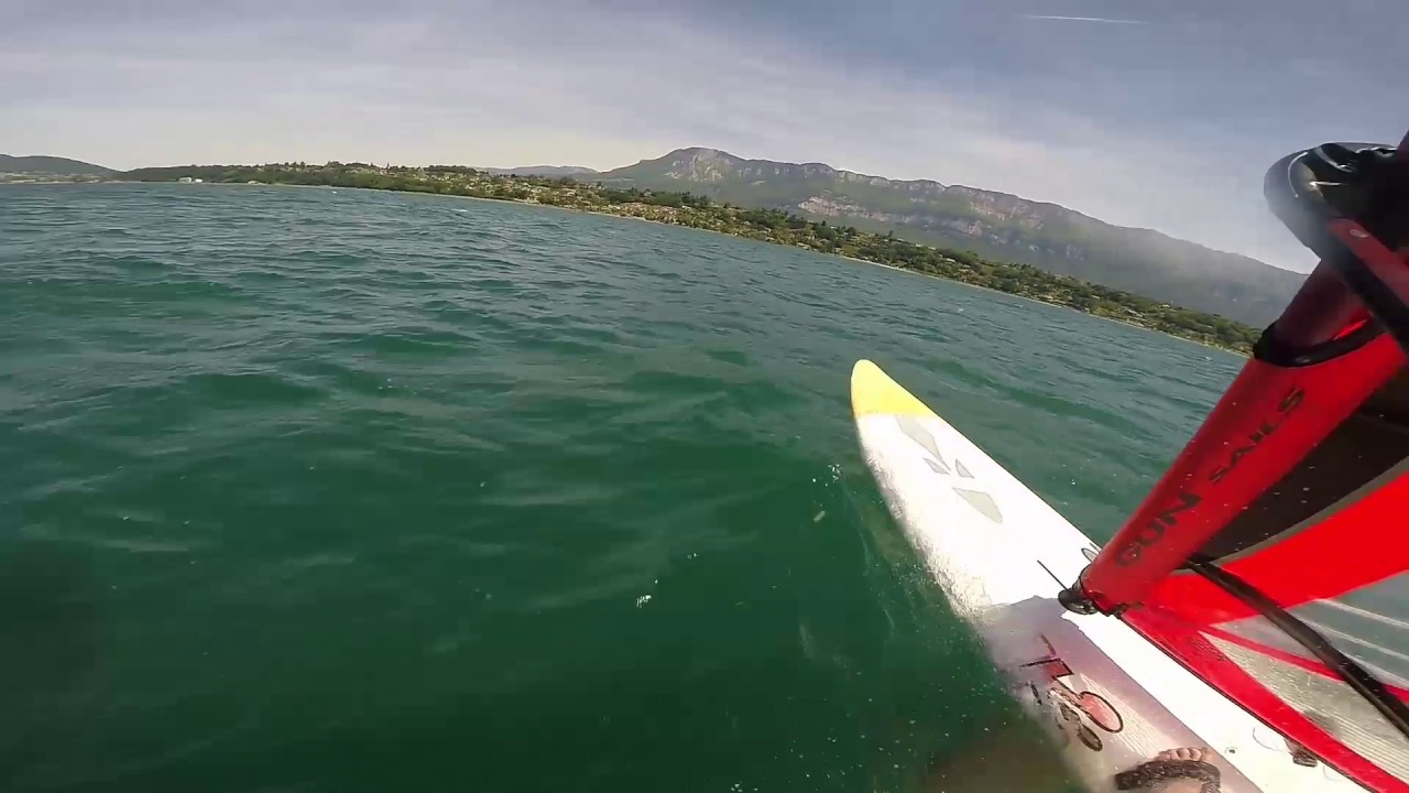 Planche Lac du Bourget