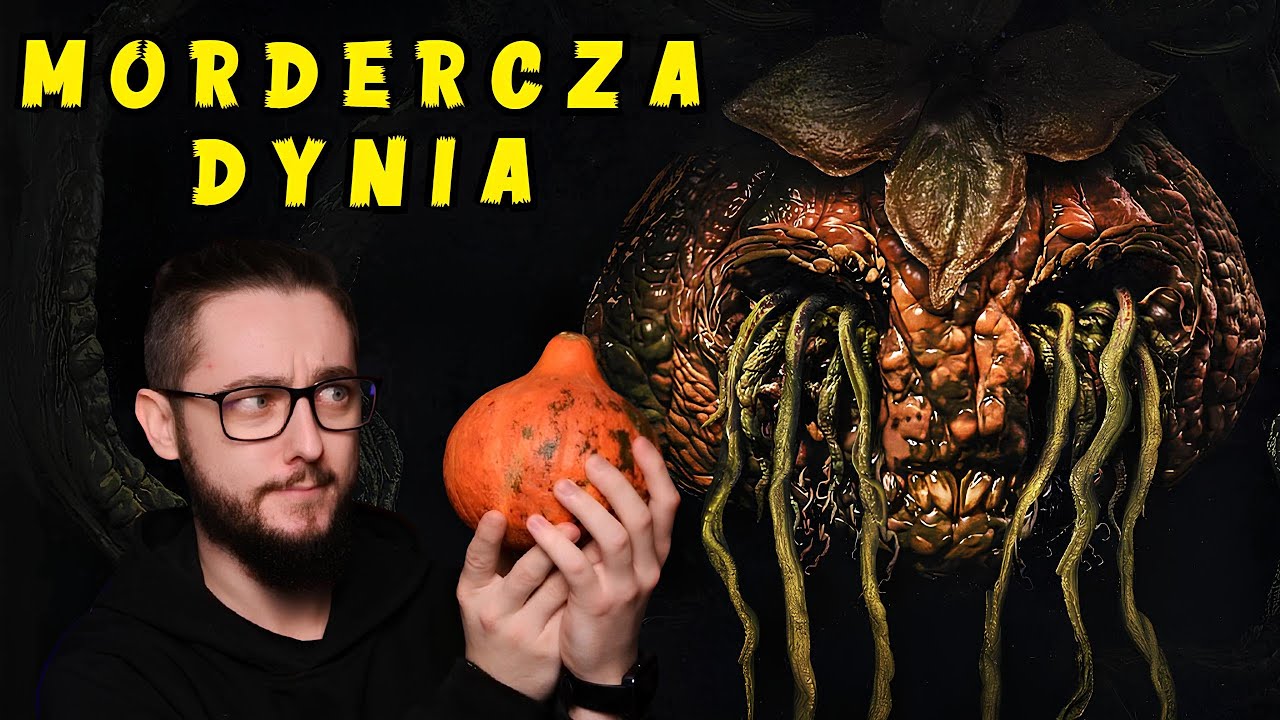 Carved: zemsta (2024) - recenzja morderczej dyni