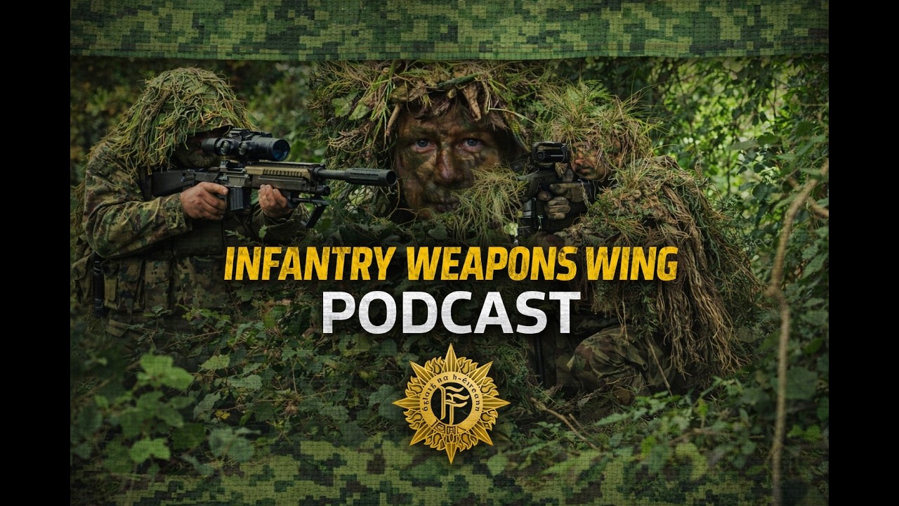 The Infantry Weapons Wing
