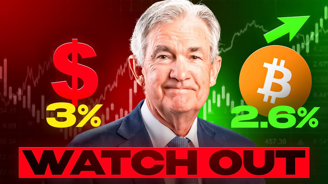 CPI Data Today How This Could Effect YOUR Crypto (Must Watch)