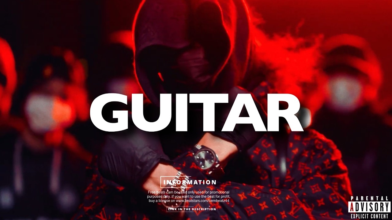 Lagui x Werenoi x Maes Type Beat |
